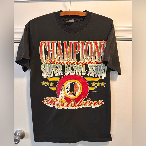 Other - Vintage Washington Redskins NFL Super Bowl XXVI Shirt Men’s Size L